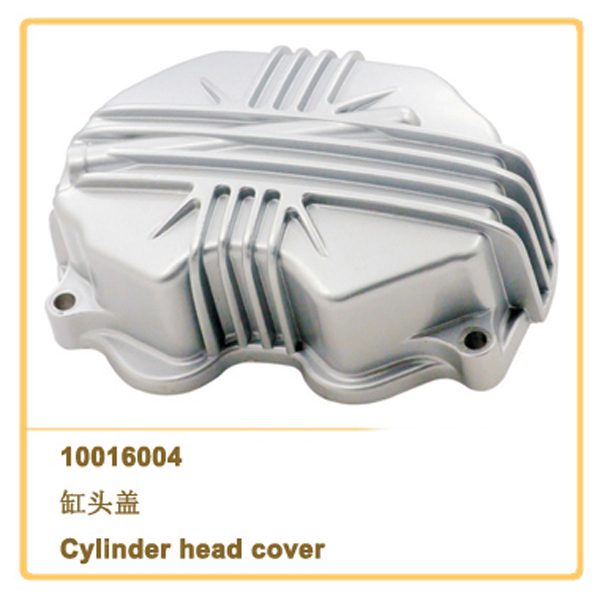 Cylinder head cover